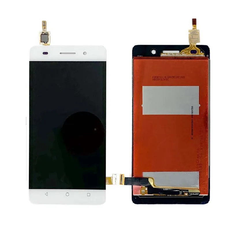 

5.0" For Huawei Y6 Pro Honor 4C Digitizer Assembly Replacement For Huawei Enjoy 5 LCD Display Touch Screen With Frame +Tested