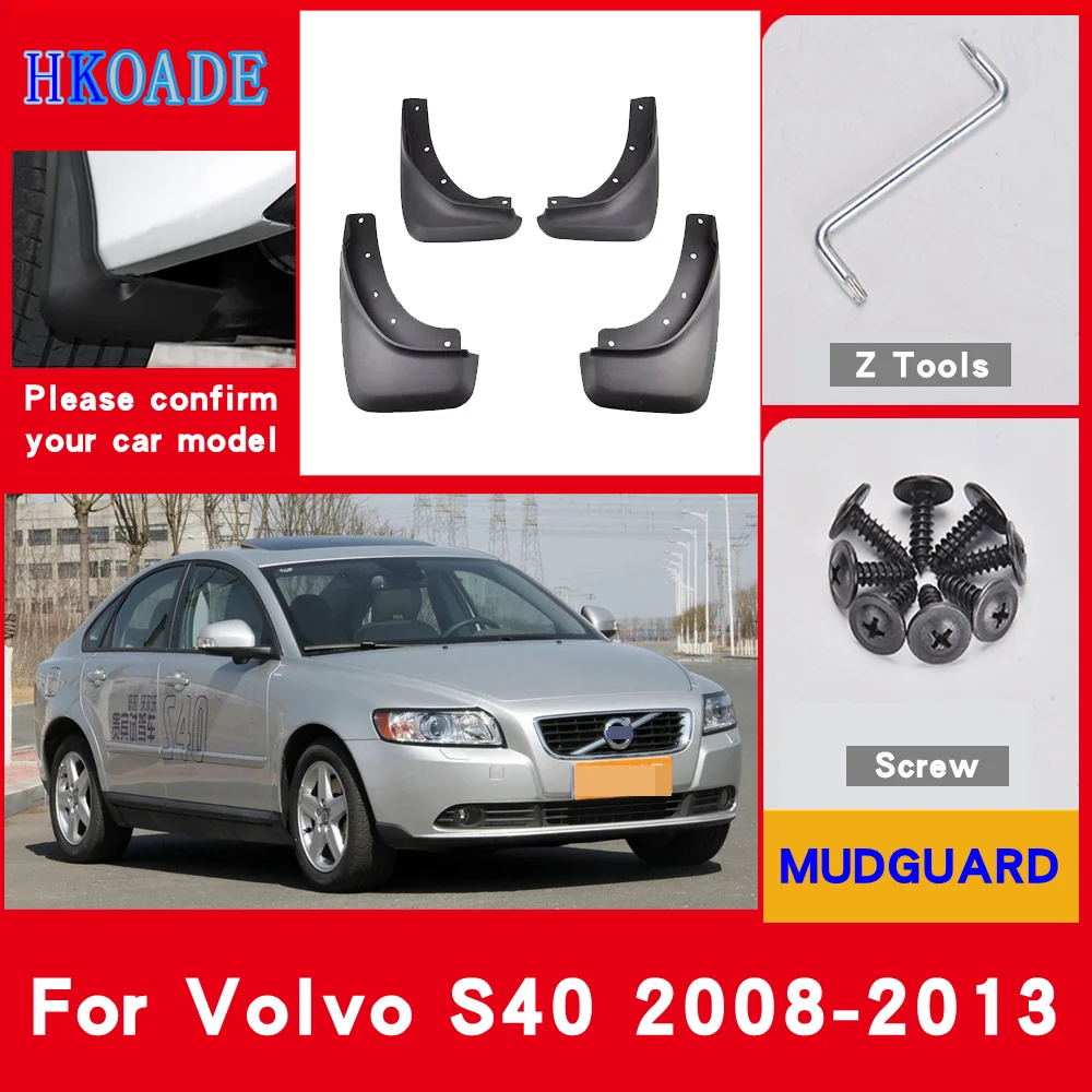 Автомобильное крыло брызговики для Volvo S40 2008 2009 2010 2011 2012 2013 Брызговики Fender Брызговики для автомобиля Fender Аксессуары
Автомобильное крыло брызговики для Volvo S40 2008 2009 2010 2011 2012 2013 Брызговики Fender Брызговики для автомобиля Fender Аксессуары