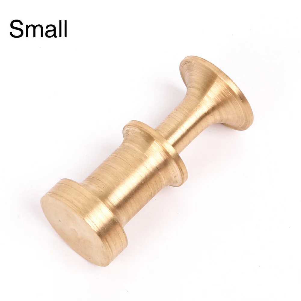 Hair Stacker For Fishing Fishing Accessories Fishing Goods Fish Bite AlarmFly Tying Accessory Brass Fish Tackle Small/Medium
Hair Stacker For Fishing Fishing Accessories Fishing Goods Fish Bite AlarmFly Tying Accessory Brass Fish Tackle Small/Medium