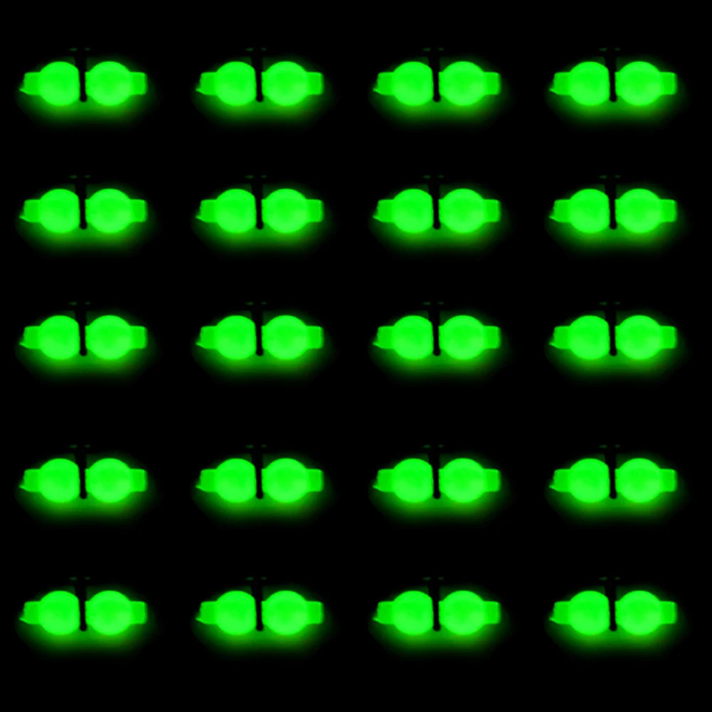 20/50pcs Luminous 3 Way Fishing Swivel Connector Rolling Barrel Fishhook Lure Line Connector Tackles Fishing Swivels
20/50pcs Luminous 3 Way Fishing Swivel Connector Rolling Barrel Fishhook Lure Line Connector Tackles Fishing Swivels