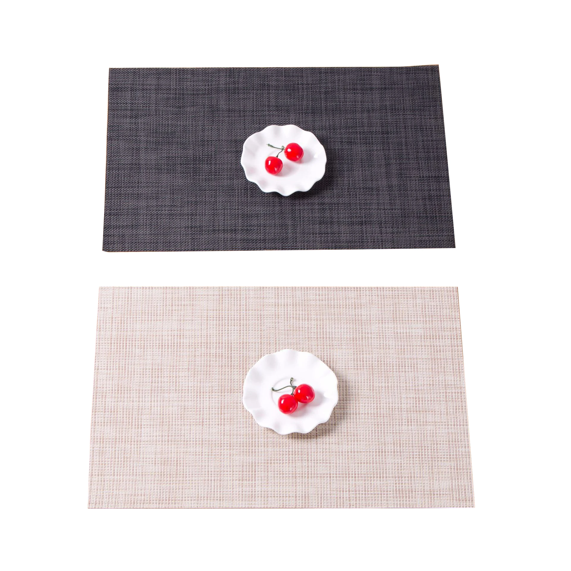 8PCS Household Placemats Heat-resistant Placemat Washable Table Mats Non-slip Placemats for Dining Table
8PCS Household Placemats Heat-resistant Placemat Washable Table Mats Non-slip Placemats for Dining Table