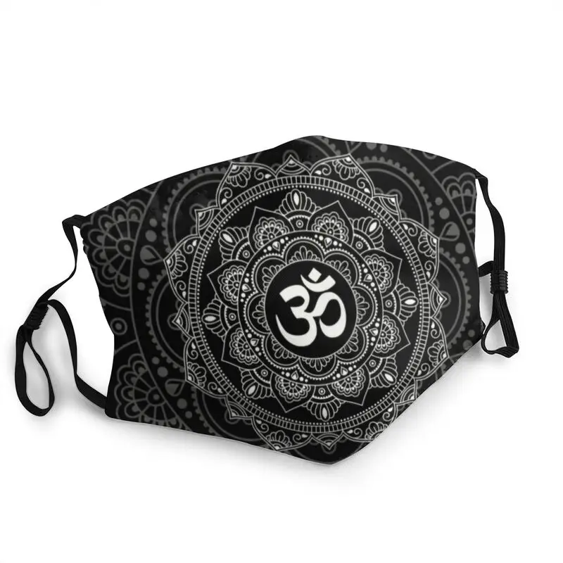 Om Mandala Mask Anti Dust Non-Disposable Buddhism Aum Yoga Meditation Face Mask Protection Cover Adult Respirator Mouth-Muffle
Om Mandala Mask Anti Dust Non-Disposable Buddhism Aum Yoga Meditation Face Mask Protection Cover Adult Respirator Mouth-Muffle