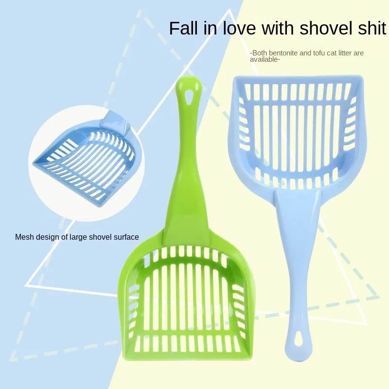 Pet SuppliesShovel Excrement is More large cat sand shovel dog and cat supplies clean dog feces shovel poo
Pet SuppliesShovel Excrement is More large cat sand shovel dog and cat supplies clean dog feces shovel poo