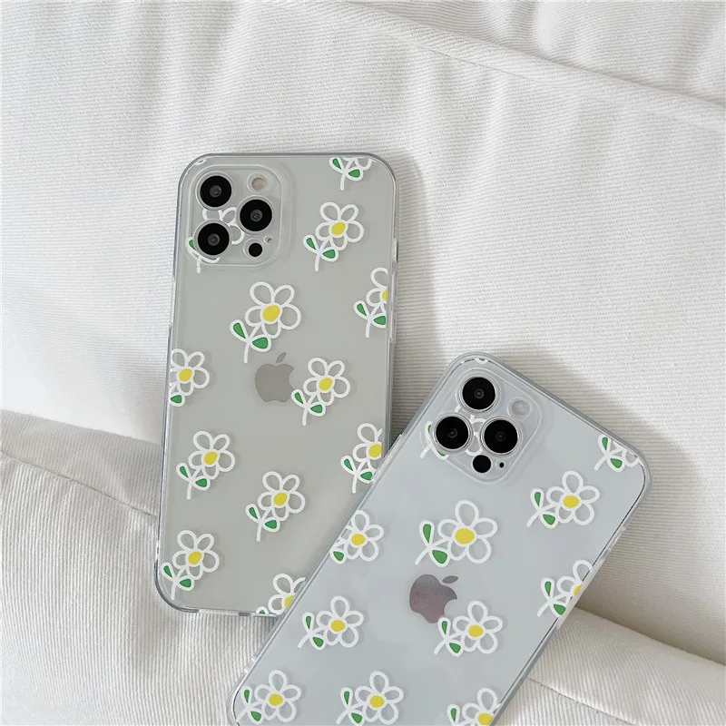 Fresh Flowers Phone Cases For iPhone 12 Mini 11 Pro XS MAX XR X 8 7 Plus SE 2020 12Pro 11Pro Clear Straight Edge Soft TPU Cover
Fresh Flowers Phone Cases For iPhone 12 Mini 11 Pro XS MAX XR X 8 7 Plus SE 2020 12Pro 11Pro Clear Straight Edge Soft TPU Cover