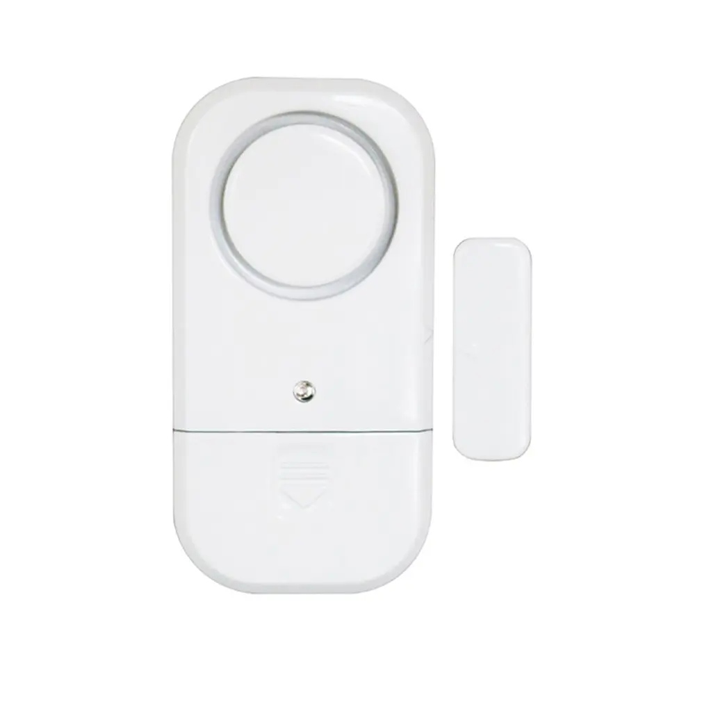 Personal Security Wireless Door Window Alarm Burglar Anti-theft 120DB Door Alarm For Kids Safety Window Pool Alarms For Home 
Personal Security Wireless Door Window Alarm Burglar Anti-theft 120DB Door Alarm For Kids Safety Window Pool Alarms For Home