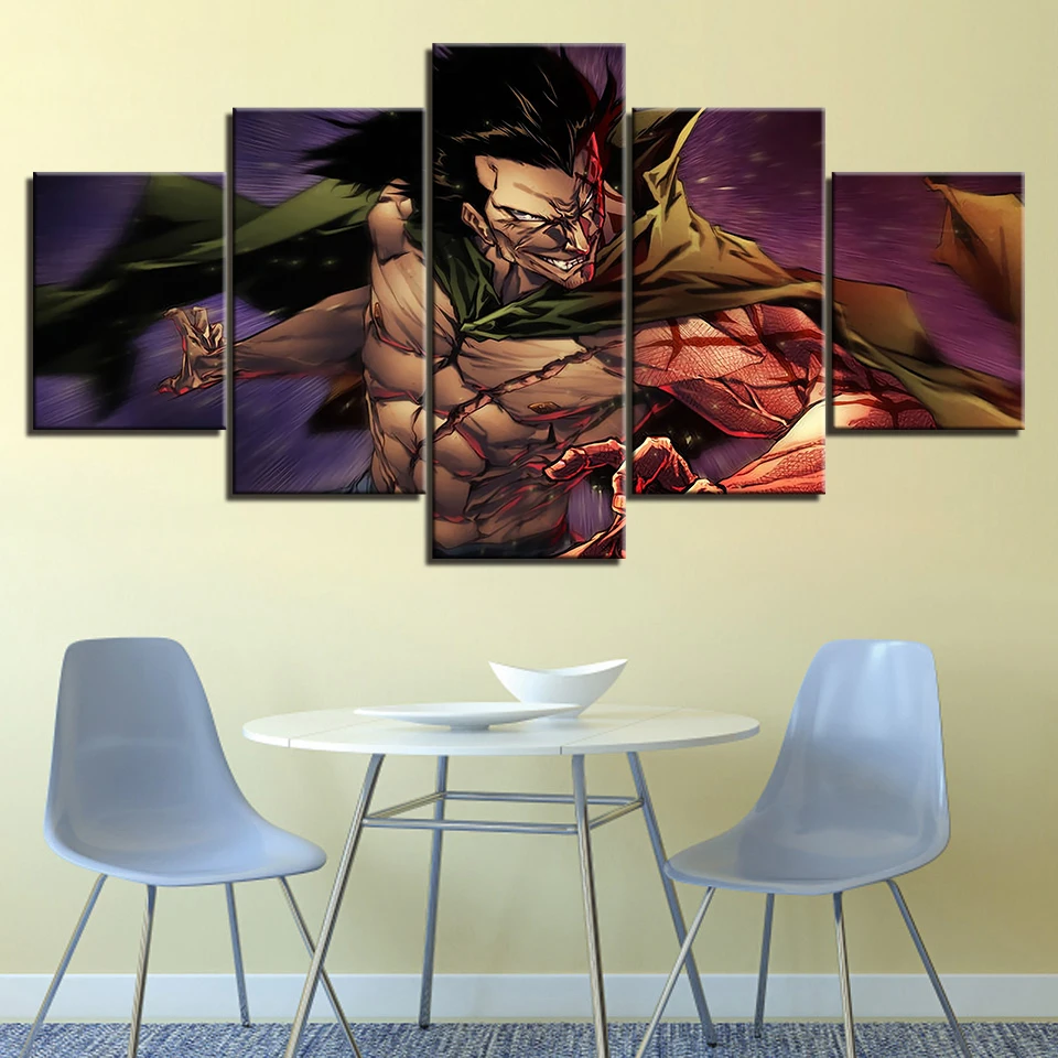 Modern Canvas Painting Poster HD Prints Picture Anime One Piece Monkey D. Dragon Wall Art Nordic For Living Room Home Decor
Modern Canvas Painting Poster HD Prints Picture Anime One Piece Monkey D. Dragon Wall Art Nordic For Living Room Home Decor