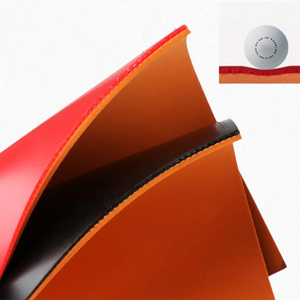Wholesale Table Tennis Rubber Hard Sponge Fit Ping Pong Rubber Fast Attack Pingpong Rubber Speed Ping Pong Parts
Wholesale Table Tennis Rubber Hard Sponge Fit Ping Pong Rubber Fast Attack Pingpong Rubber Speed Ping Pong Parts