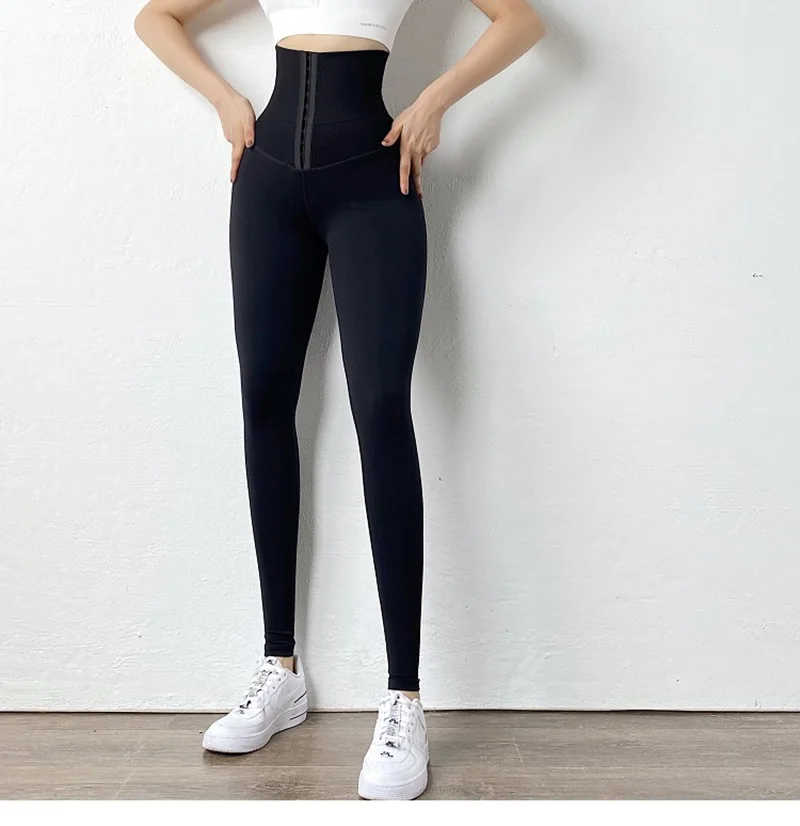 Stretchy Sports Pant Women Tummy Control Yoga Pants High Waist Gym Leggings Workout Push Up Fitness Pant Shape Compression Tight Stretchy Sports Pant Women Tummy Control Yoga Pants High Waist Gym Leggings Workout Push Up Fitness Pant Shape Compression Tight
