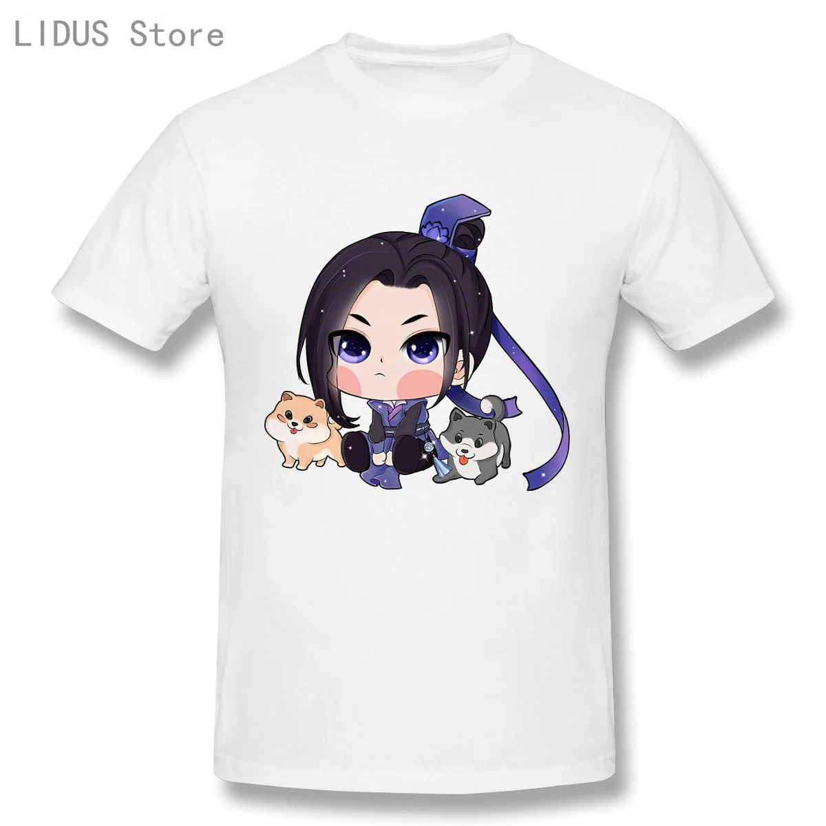 2021 Mo Dao Zu Shi T Shirt Summer Anime Tee T-shirt Fashion Vintage Harajuku Casual Unisex Manga Tshirt Short Sleeve Top
2021 Mo Dao Zu Shi T Shirt Summer Anime Tee T-shirt Fashion Vintage Harajuku Casual Unisex Manga Tshirt Short Sleeve Top