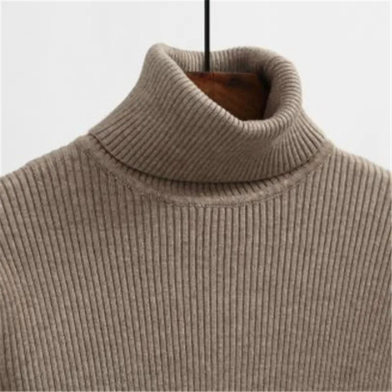 Knitted Sweater Women Winter Winter Autumn Clothes Pullovers Soft Turtleneck Female Jumper Solid Cashmere Sweater Tops 2021
Knitted Sweater Women Winter Winter Autumn Clothes Pullovers Soft Turtleneck Female Jumper Solid Cashmere Sweater Tops 2021