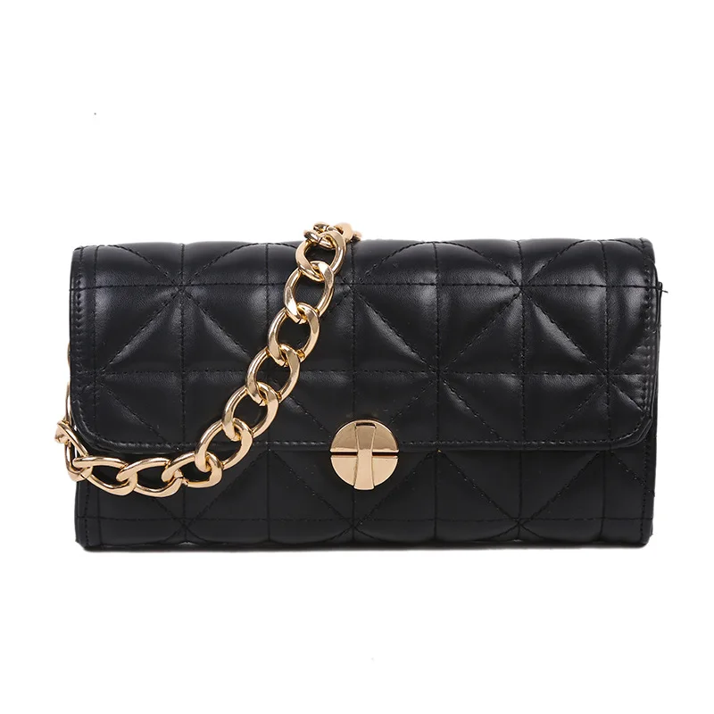 Small bag female bag 2020 summer new trend line all-match chain messenger bag net red small square bag women bag 
Small bag female bag 2020 summer new trend line all-match chain messenger bag net red small square bag women bag