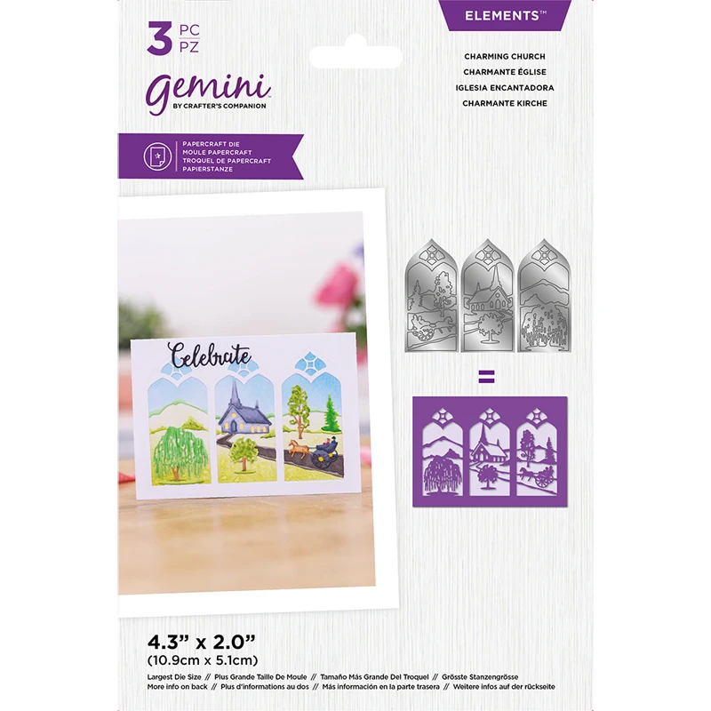 Christmas snow scene 2021 Arrival New Metal Cutting Dies Scrapbook Diary Decoration Stencil Template DIY Greeting Card Handmade
Christmas snow scene 2021 Arrival New Metal Cutting Dies Scrapbook Diary Decoration Stencil Template DIY Greeting Card Handmade