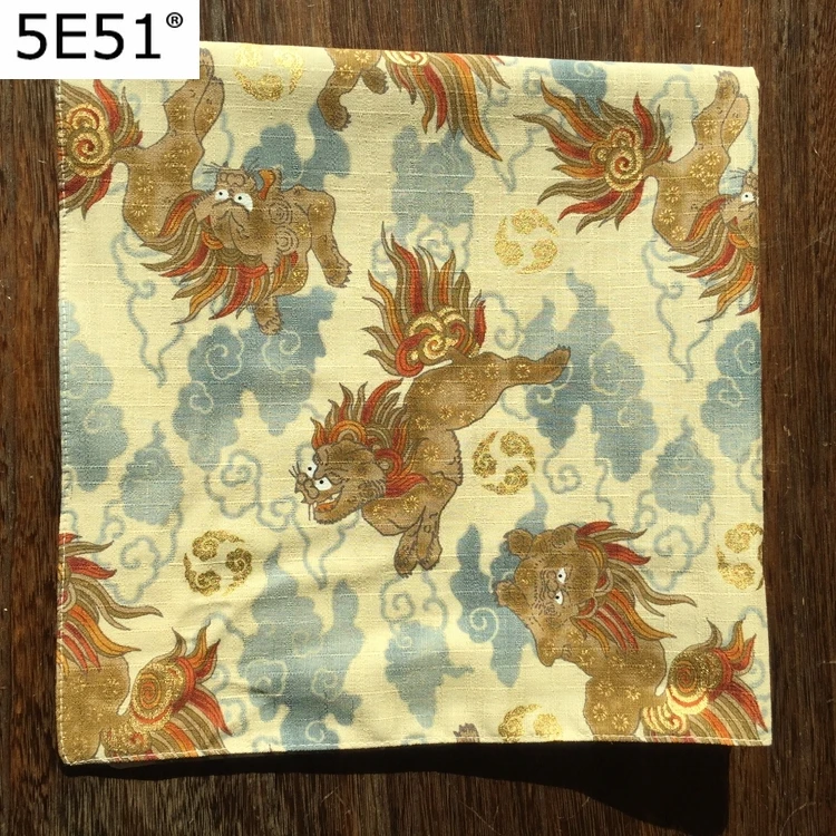 Japan And Wind Lu Enough Slub Cotton Unicorn Cotton Men's Handkerchief Women's scarf Gift Parcel size 52cm
Japan And Wind Lu Enough Slub Cotton Unicorn Cotton Men's Handkerchief Women's scarf Gift Parcel size 52cm
