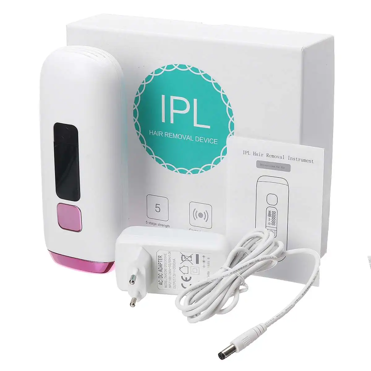 500000 Flashes 2020 New Laser Epilator Permanent IPL Photoepilator Hair Removal Painless electric Epilator Dropship 
500000 Flashes 2020 New Laser Epilator Permanent IPL Photoepilator Hair Removal Painless electric Epilator Dropship