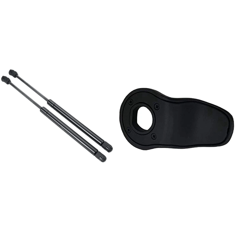 Tail Gate Glass Grip for KIA Sportage 2004-2010 with 2 Pcs Rear Window Glass Lift Shock Struts for Hyundai Tucson 05-09
Tail Gate Glass Grip for KIA Sportage 2004-2010 with 2 Pcs Rear Window Glass Lift Shock Struts for Hyundai Tucson 05-09