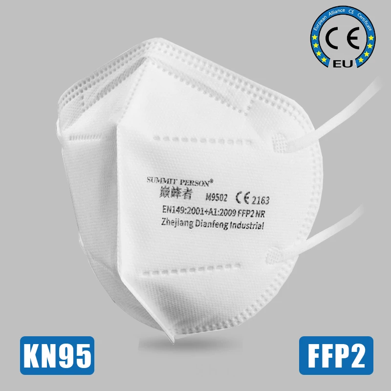 Face Mask FFP2 Protective High Quality Mouth Caps KN95 Anti Dust Filter Masks Filter Maske FFP2reutilizable Mascaras Mascarillas
Face Mask FFP2 Protective High Quality Mouth Caps KN95 Anti Dust Filter Masks Filter Maske FFP2reutilizable Mascaras Mascarillas