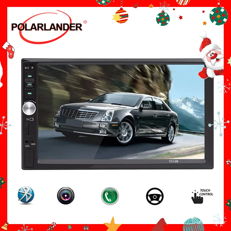 Автомагнитола 2 Din MP5 MP4 Player 7 ''HD сенсорный экран Bluetooth TF USB FM стерео Авто поддержка зеркало задней камеры ссылка
Автомагнитола 2 Din MP5 MP4 Player 7 ''HD сенсорный экран Bluetooth TF USB FM стерео Авто поддержка зеркало задней камеры ссылка