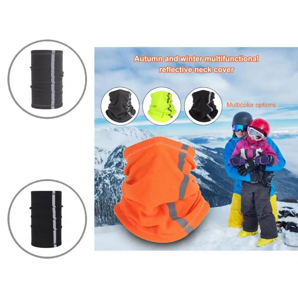 Cycling Neck Scarf High Elastic Solid Color Lightweight Windproof Wear-resistant Neck Gaiter Neck Gear for Daily Wear
Cycling Neck Scarf High Elastic Solid Color Lightweight Windproof Wear-resistant Neck Gaiter Neck Gear for Daily Wear