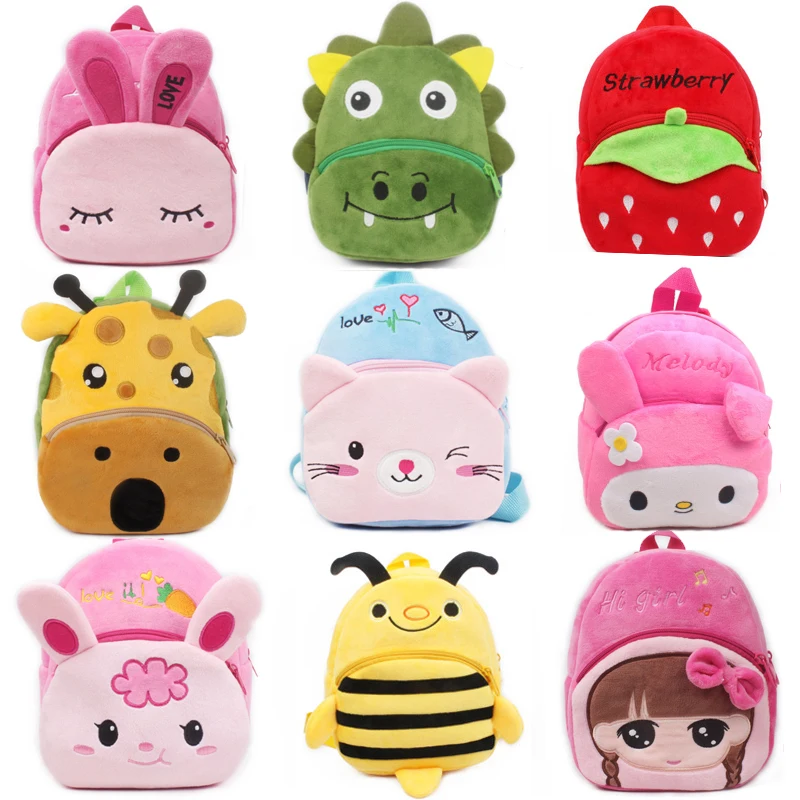 3D Cartoon Animal Kindergarten School Bags for Baby Toddler Backpack Mini Bags Plush Children Backpack Boys Girls Kids Backpacks
3D Cartoon Animal Kindergarten School Bags for Baby Toddler Backpack Mini Bags Plush Children Backpack Boys Girls Kids Backpacks