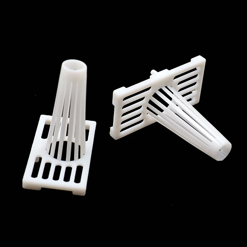 50Pcs Bee Queen Cap Protective Cell Cover Beekeeping Tools Beekeeper Equipment Plastic Hat Cage Beekeeping Supplies
50Pcs Bee Queen Cap Protective Cell Cover Beekeeping Tools Beekeeper Equipment Plastic Hat Cage Beekeeping Supplies