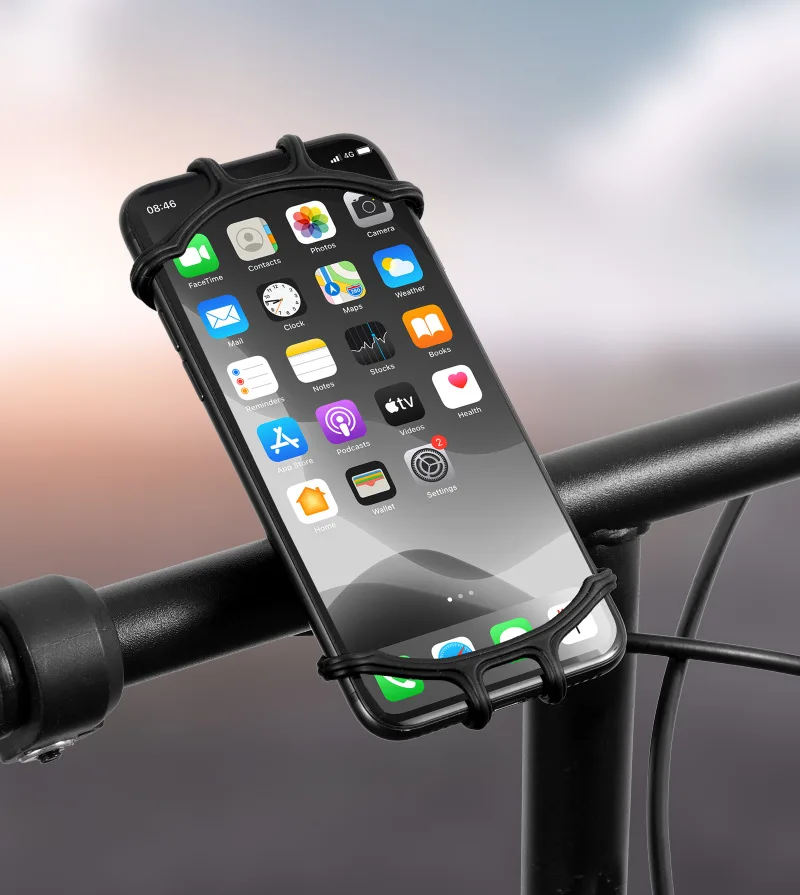UK Multifunctional Silicone Bicycle Mobile Phone Holder Electric Bicycle Bracket Motorcycle Suporte Celular For iPhone Samsung
UK Multifunctional Silicone Bicycle Mobile Phone Holder Electric Bicycle Bracket Motorcycle Suporte Celular For iPhone Samsung