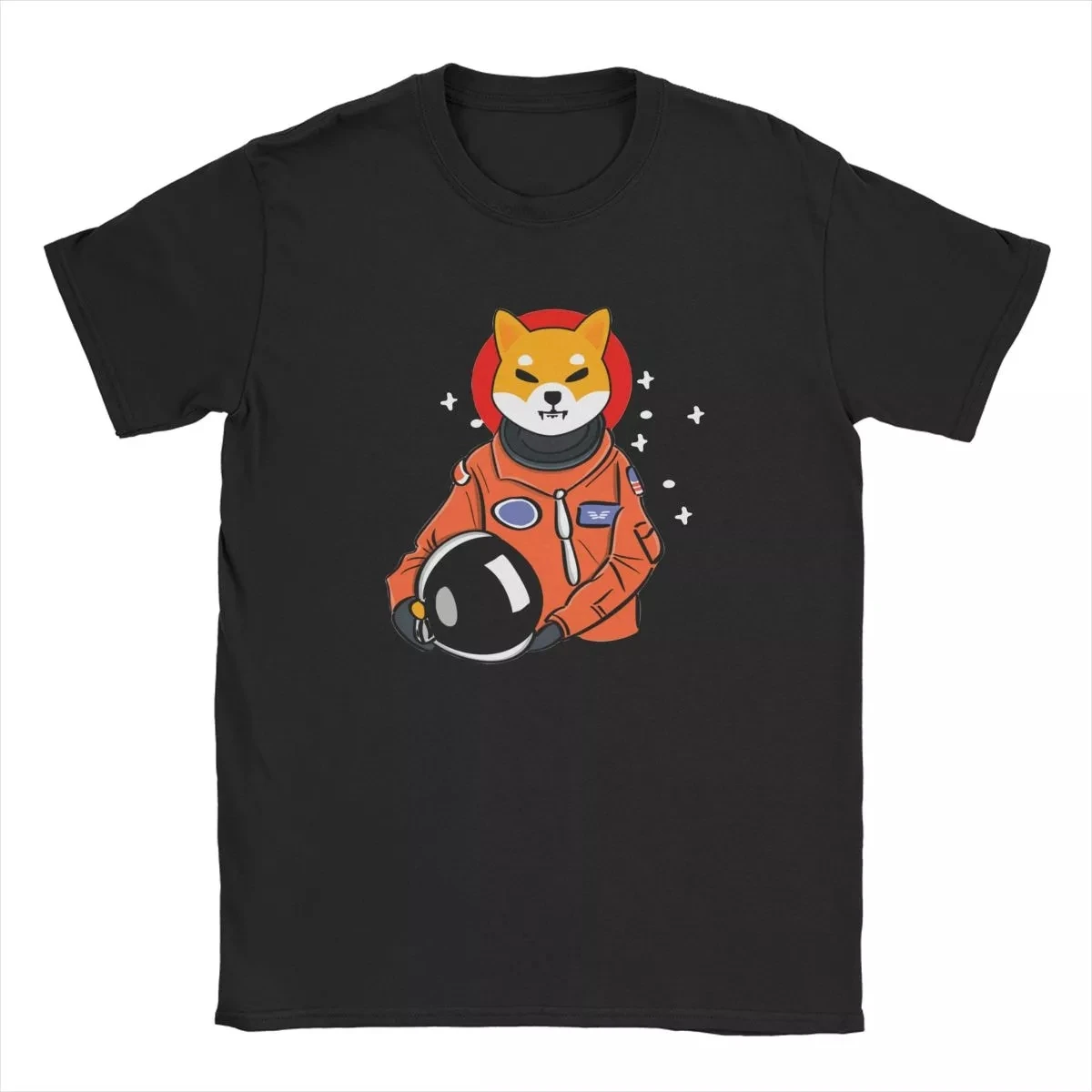 Shiba Inu Token Coin Crypto Coin Crytopcurrency T Shirt Men Pure Cotton Vintage T-Shirt Crew Neck Tee Shirt Tops Plus Size
Shiba Inu Token Coin Crypto Coin Crytopcurrency T Shirt Men Pure Cotton Vintage T-Shirt Crew Neck Tee Shirt Tops Plus Size