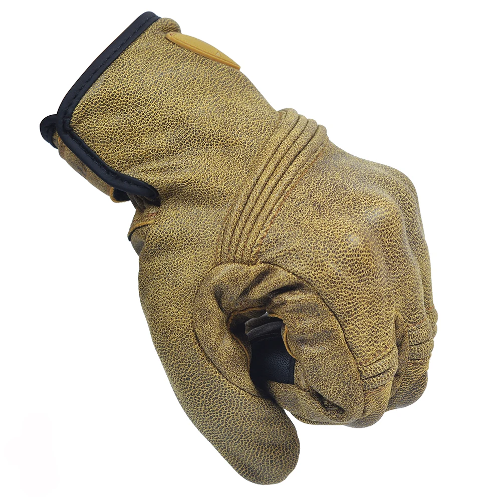 New Motorcycle Racing Retro Urban Classic Gloves City Ride Touring Genuine Leather Gloves
New Motorcycle Racing Retro Urban Classic Gloves City Ride Touring Genuine Leather Gloves