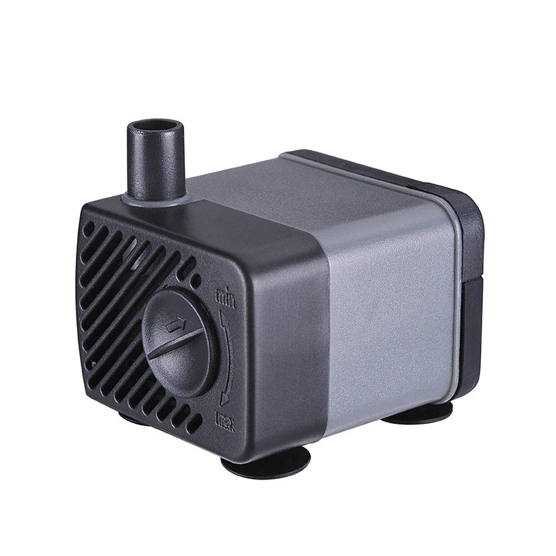 

Circulating Pump Water Submersible Water Pump Aquarium Fish Tank Pumping Circulating Pump Water Small Ultra-quiet Fountain
