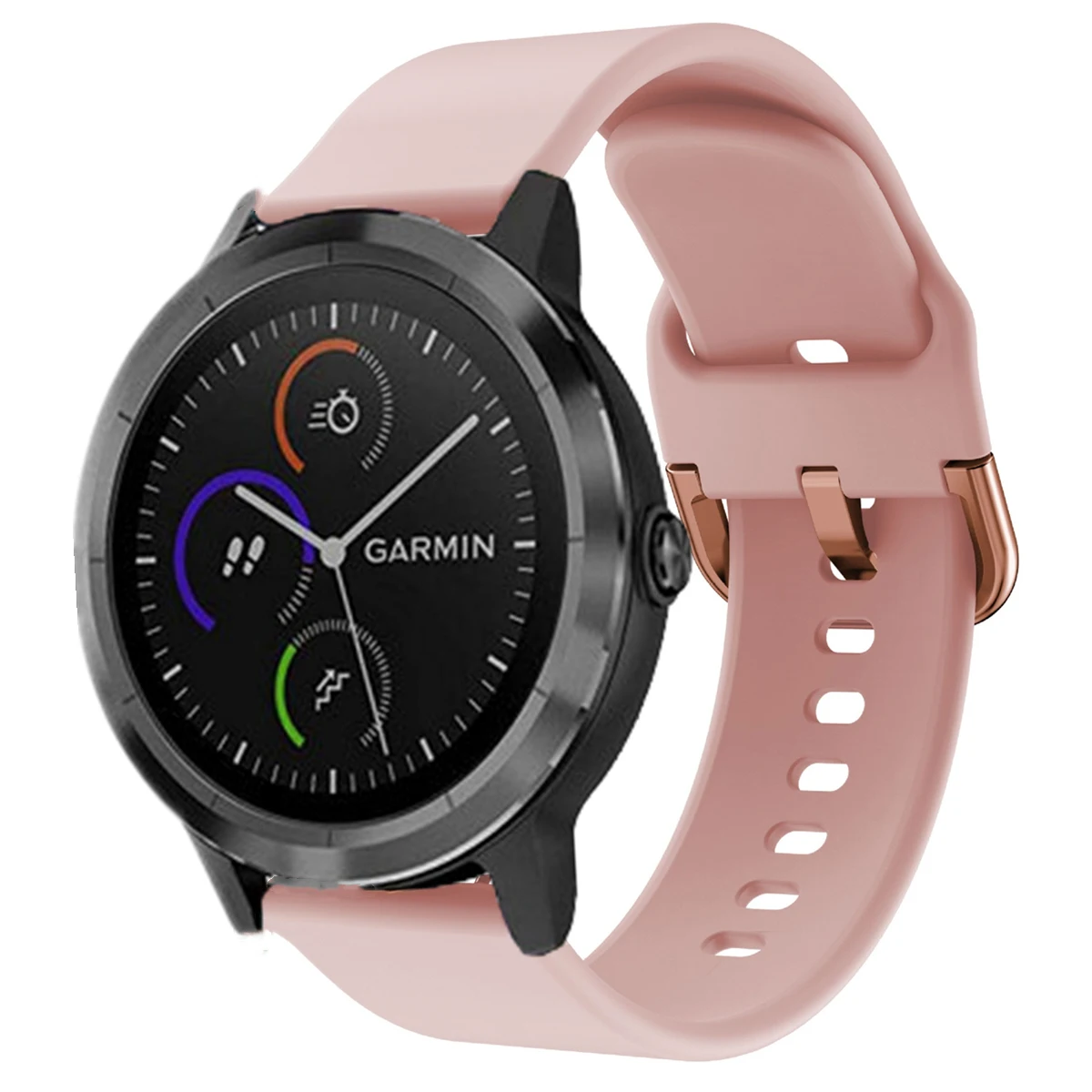 Силиконовый ремешок на запястье для Garmin Vivoactive 3 Music Vivomove HR мягкий спортивный браслет для Forerunner 245 645 подарок умные часы браслет
Силиконовый ремешок на запястье для Garmin Vivoactive 3 Music Vivomove HR мягкий спортивный браслет для Forerunner 245 645 подарок умные часы браслет