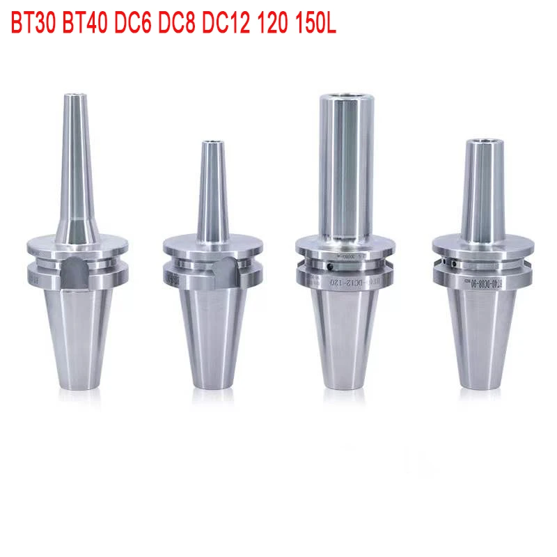 1se BT30 BT40 DC6 DC8 DC12 120 150L DC06 DC08 good quality tool holder BT DC precision slim collet chuck China factory wholesale
1se BT30 BT40 DC6 DC8 DC12 120 150L DC06 DC08 good quality tool holder BT DC precision slim collet chuck China factory wholesale