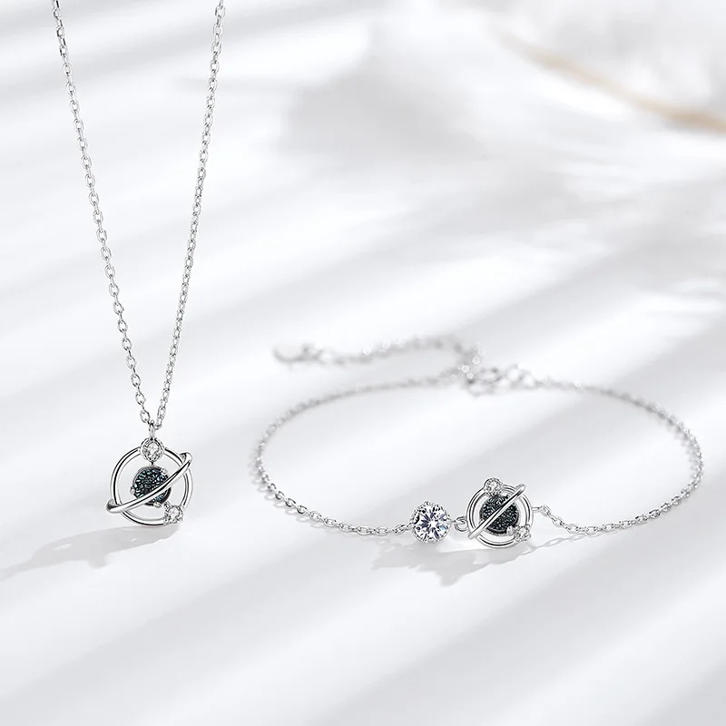 Браслет с планетами мечты из стерлингового серебра 100% пробы, модный простой цветной браслет из глазури нестандартного дизайна, Лидер прода...
Браслет с планетами мечты из стерлингового серебра 100% пробы, модный простой цветной браслет из глазури нестандартного дизайна, Лидер прода...