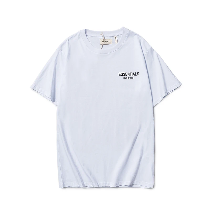 FOG multi-line Essentials California limited Fear of God loose round neck cotton men and women trendy T-shirt
FOG multi-line Essentials California limited Fear of God loose round neck cotton men and women trendy T-shirt