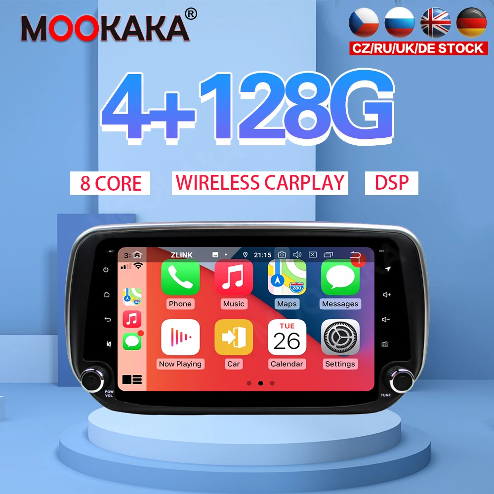 Автомобильный мультимедийный DVD-плеер Android 10, 128G, для Hyundai IX45, Santa Fe, 2019, 2020, автомобильный GPS-навигатор, автомобильное радио, стерео, Carplay, DSP
Автомобильный мультимедийный DVD-плеер Android 10, 128G, для Hyundai IX45, Santa Fe, 2019, 2020, автомобильный GPS-навигатор, автомобильное радио, стерео, Carplay, DSP