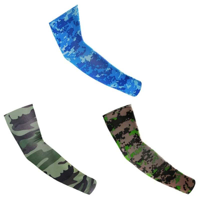 Cycling Arm Pads Arm Warmers Sports Cycling Quick Dry Sleeves Arm Sleeves Fitness Riding Running Sunscreen Arm Cuff Cool
Cycling Arm Pads Arm Warmers Sports Cycling Quick Dry Sleeves Arm Sleeves Fitness Riding Running Sunscreen Arm Cuff Cool