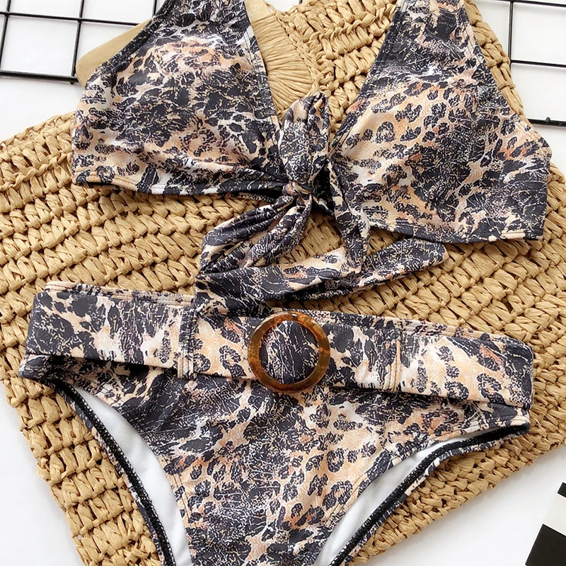 2020 New High Waist Beachwear Bathing Swimming Suit Women Steel Prop Bandage Bikini Set Female Swimsuit Sexy Swimwear Bikini
2020 New High Waist Beachwear Bathing Swimming Suit Women Steel Prop Bandage Bikini Set Female Swimsuit Sexy Swimwear Bikini