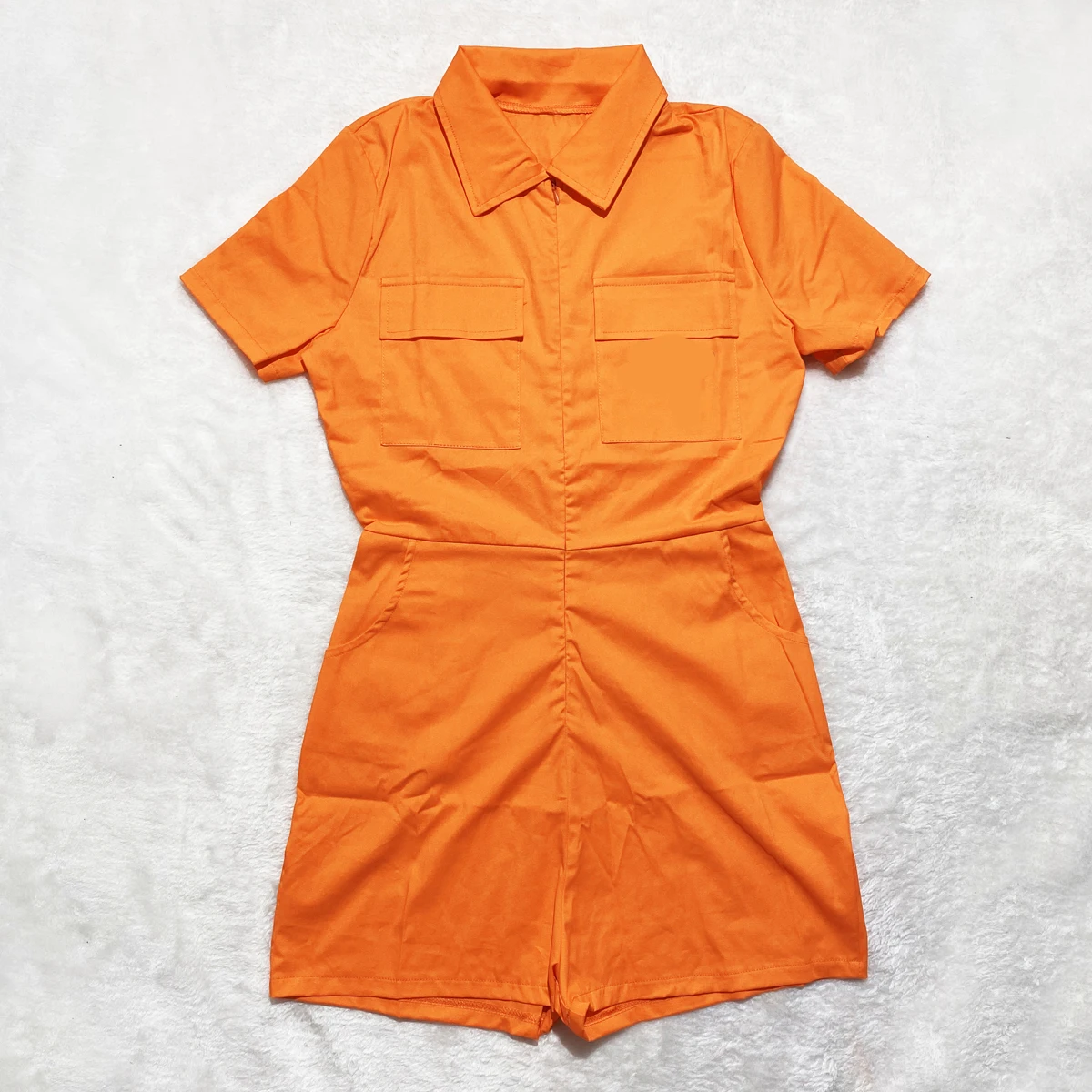 Casual Overalls For Women Brand Icon Short Sleeve Jumpsuit Women's Clothing Summer 2021 Rompers One Piece Outfit Vendors Bulk
Casual Overalls For Women Brand Icon Short Sleeve Jumpsuit Women's Clothing Summer 2021 Rompers One Piece Outfit Vendors Bulk