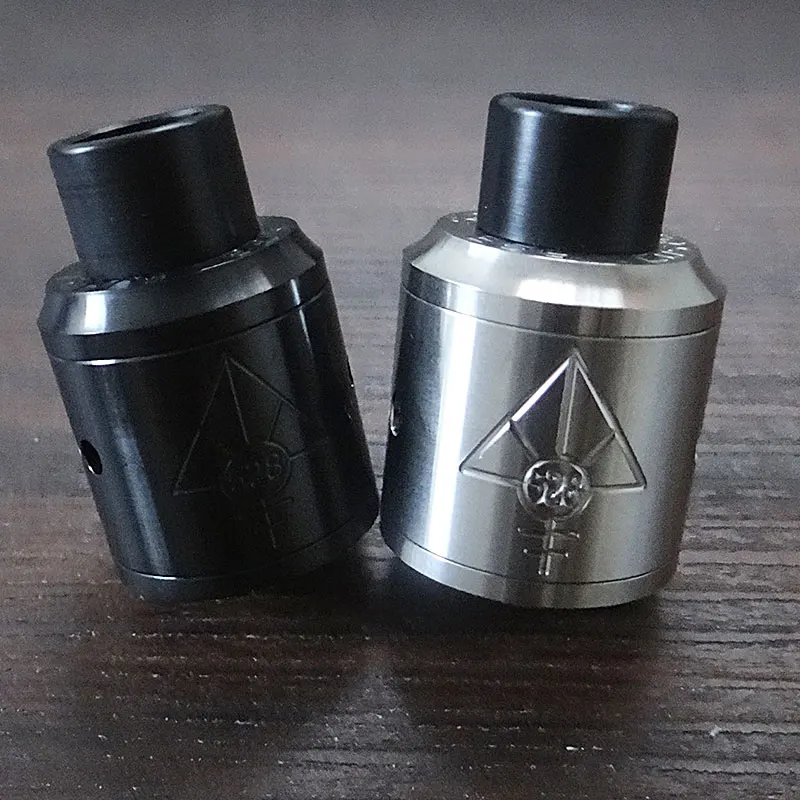 GOON 528 RDA 316SS 22 мм/24 мм Одиночная катушка или двойная катушка перестраиваемый бак с BF pin vs Drop Dead RDA Rabbit V2 rda Атомайзер
GOON 528 RDA 316SS 22 мм/24 мм Одиночная катушка или двойная катушка перестраиваемый бак с BF pin vs Drop Dead RDA Rabbit V2 rda Атомайзер
