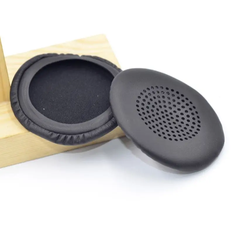 Leather Ear Cushion Cover Earpads for P-LANTRONICS BLACKWIRE C510 C520 C710 C720 U4LD
Leather Ear Cushion Cover Earpads for P-LANTRONICS BLACKWIRE C510 C520 C710 C720 U4LD