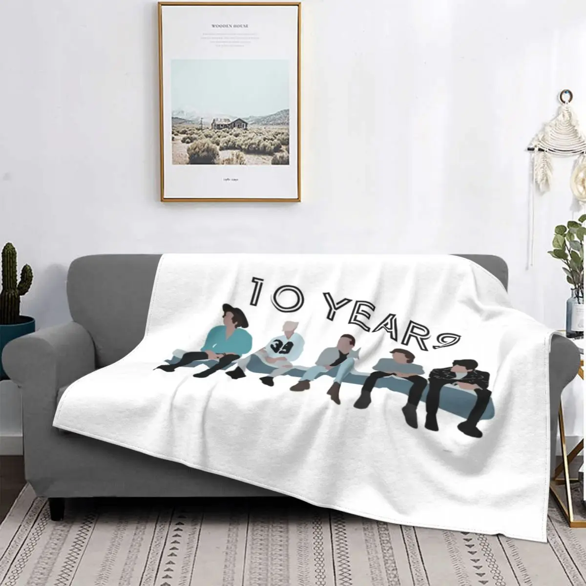 10 Year Of One Direction 2 4 Blanket Bedspread Bed Plaid Bedspread On The Bed Cover Blankets Polar
10 Year Of One Direction 2 4 Blanket Bedspread Bed Plaid Bedspread On The Bed Cover Blankets Polar