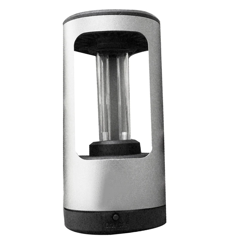 Portable USB Ultraviolet Disinfection Light UVC Ozone S-Terilization Lamp Purifier
Portable USB Ultraviolet Disinfection Light UVC Ozone S-Terilization Lamp Purifier