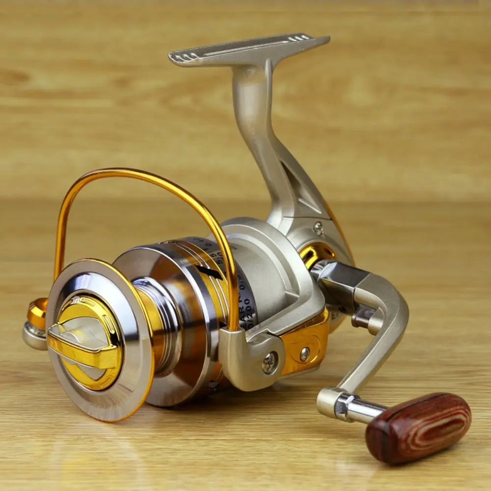 Double Spool Fishing coil Wooden handshake 12+1 BB Spinning Fishing Reel Professional Metal Left/Right Hand Fishing Reel Wheels
Double Spool Fishing coil Wooden handshake 12+1 BB Spinning Fishing Reel Professional Metal Left/Right Hand Fishing Reel Wheels