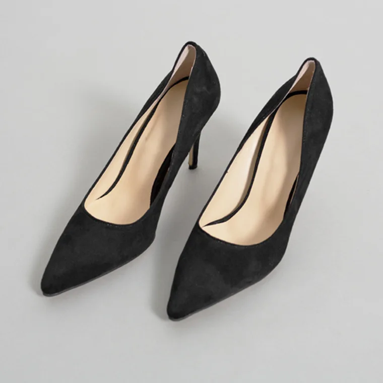 3cm Heels Lace-Up Slip On Women Shoes 2021 Spring Pumps Shallow Mouth Latest Work Dress Professional Pointed Wedge Sandals Ladie
3cm Heels Lace-Up Slip On Women Shoes 2021 Spring Pumps Shallow Mouth Latest Work Dress Professional Pointed Wedge Sandals Ladie