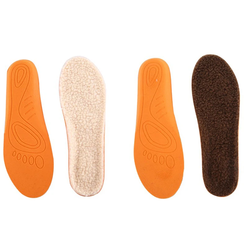 1Pair Thicken Warm Sport Insoles Thermal Breathable Winter Running Shoes Soft Vigorously Cotton Sweat-absorbent Boots Pad Sole
1Pair Thicken Warm Sport Insoles Thermal Breathable Winter Running Shoes Soft Vigorously Cotton Sweat-absorbent Boots Pad Sole