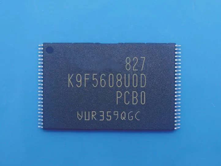 Оригинальный K9F5608U0D-PCB0 | Строительство и ремонт