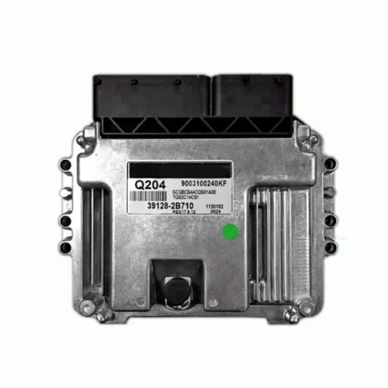 Brand New Engine Computer Board ECU Electronic Control Unit 39128-2B710 391282B710 for Kia K2 K3 K5 Car Accessories
Brand New Engine Computer Board ECU Electronic Control Unit 39128-2B710 391282B710 for Kia K2 K3 K5 Car Accessories
