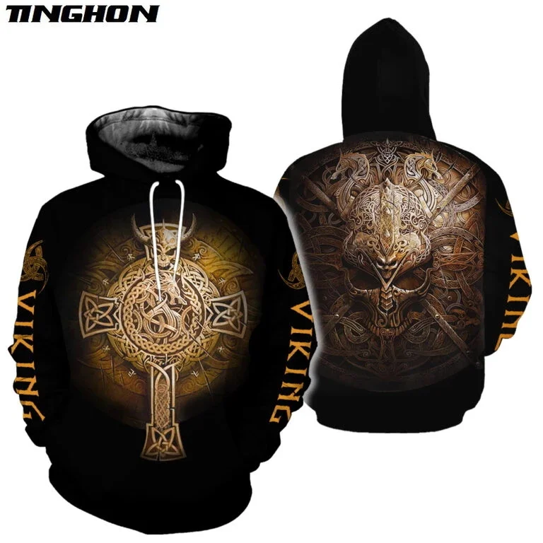 XS-7XL Viking Tattoo 3D All Over Printed Shirts Tees 3D Print Hoodie/Sweatshirt/Zipper Man Women eagle cross Tattoo-20
XS-7XL Viking Tattoo 3D All Over Printed Shirts Tees 3D Print Hoodie/Sweatshirt/Zipper Man Women eagle cross Tattoo-20