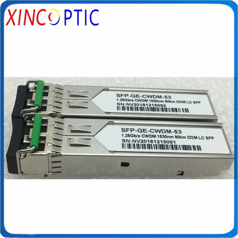 18 длин волны 1,25G 1270nm-1610nm двойное волокно, LC 80km CWDM SFP трансивер с функцией DOM
18 длин волны 1,25G 1270nm-1610nm двойное волокно, LC 80km CWDM SFP трансивер с функцией DOM