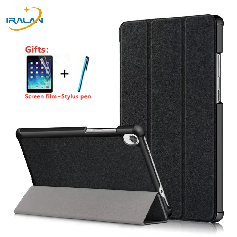 Magnetic Case For Lenovo Tab M8 (3rd Gen) TB-8506F TB-8506X Slim Folding Stand Cover Funda For Lenovo Tab M8 Case 8.0"+Film+Pen
Magnetic Case For Lenovo Tab M8 (3rd Gen) TB-8506F TB-8506X Slim Folding Stand Cover Funda For Lenovo Tab M8 Case 8.0"+Film+Pen