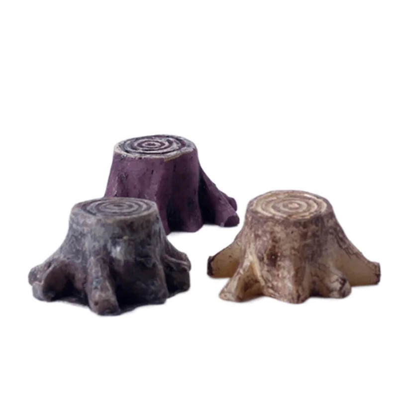 NEW Hot Sale Crafts Decorations Miniature Multicolour Tree Stump Fairy Terrarium Christmas Xmas Party Garden Gifts 
NEW Hot Sale Crafts Decorations Miniature Multicolour Tree Stump Fairy Terrarium Christmas Xmas Party Garden Gifts