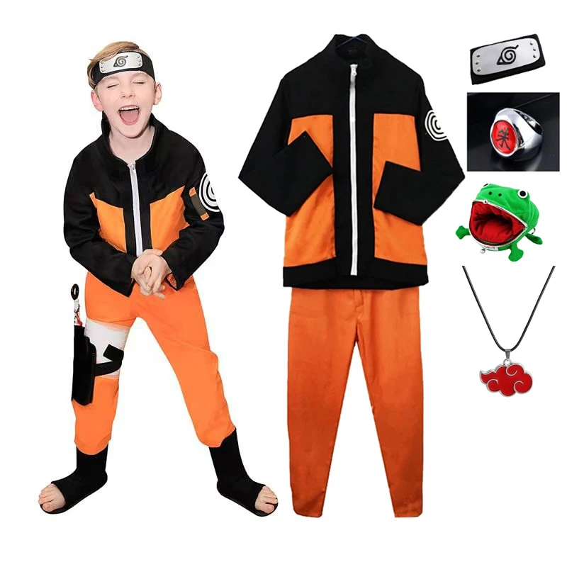 Anime Ninja Costume Frog Coin Purse Cosplay Props Anime Cartoon Manga Flannel Coin Holder Cute Kids
Anime Ninja Costume Frog Coin Purse Cosplay Props Anime Cartoon Manga Flannel Coin Holder Cute Kids